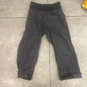 Oaki Wear Rain Pants. Size 4/5